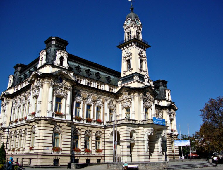 Nowy Sącz, Poland